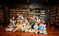 文化局公共圖書館10月推親子閲讀活動