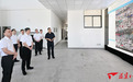 福建省委书记周祖翼赴宁德检查防御台风工作