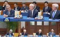 库克、李彦宏、马化腾登上《新闻联播》