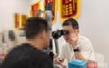 超大角度斜视困扰男子50年,专家精准手术助其正视人生,医生提醒:成人斜视手术任何时候都不晚