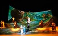 原生态真唱演绎乡土华章 宁夏海原花儿剧《在山走动的地方》银川公益开演