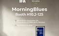 MorningBlues将携神秘新品亮相IFA 2026,探索家庭影音新体验