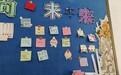 悄话写满便签纸!这面小纸条墙,成了初三学子的“情绪树洞”