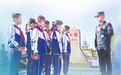 云南沧源:把守边精神传下去