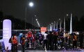 机器人半马夜测:四成赛队自主奔跑,追赶人类运动员