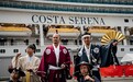 亚运会欢迎仪式现丰臣秀吉引韩国不满 【亚运会表演中出现“丰臣秀吉”引