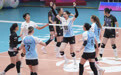 排球——女排超级联赛总决赛交叉赛:北京北冰洋胜福建安溪铁观音(2)