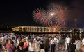 【中泰煙花耀國慶】澳門國際煙花比賽匯演國慶夜璀璨上演