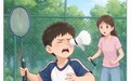 6岁男孩被羽毛球击中左眼,眼压飙升引发继发性青光眼,医生:眼部遭撞击后不要揉眼,视力下降务必立刻就医