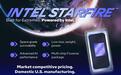 “Panther Lake”上太空:英特尔公布太空级“Starfire”芯片