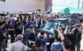 三腔空悬 + 后轮转向,岚图黑武士拿捏百万级质感