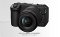 13999元 佳能EOS R6 V发布:首次内置主动散热风扇