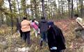 17岁少年在大兴安岭林区走失,被困8天7夜后获救