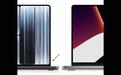 苹果首款触控MacBook Pro屏幕细节:底部两角也改为圆角