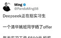 天价实习引发薪资倒挂?DeepSeek推出内部打分机制