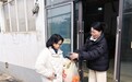 游客无人机遗失东湖樱园,环卫女工捡到两小时内归还