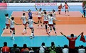 亚运会女排决赛,中国队3比0日本队夺金,加冕亚运十冠王
