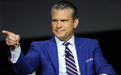 美防长突访以色列,并与内塔尼亚胡会面