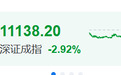 尾盘突发,两大利空引发下跌