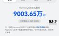 离1亿目标越来越近,曝华为鸿蒙HarmonyOS系统装机量突破9000万台