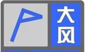 大风+强对流天气!鸡西双预警齐发
