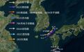 中国军舰在日本周边海域“刷屏出现”