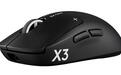 罗技G正式推出PRO X3 SUPERSTRIKE鼠标:优化平衡,135hr续航