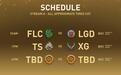 《DOTA2》国际邀请赛TI15首轮赛程公布,8月13日上海开战