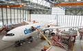 汉莎航空为空客A330-300客机穿上“鲨鱼皮”,燃油消耗有望降低2%