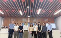 赛默飞高层到访百趣生物,共探质谱多组学合作新方向