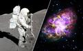 月球藏着超新星遗迹:新模型揭示放射性星尘在月壤中的踪迹