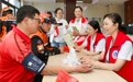 江苏海安:关爱新业态新就业群体#
