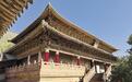 【文化中国行·走读青海】瞿昙寺里读懂高原建筑史诗