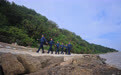 万里边疆行丨上海金山:践行“不打扰”为原则的海洋自然生态巡护(4)
