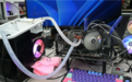 给显卡装台冰箱:RTX 3060从60°C暴降至22°C