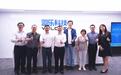 朝阳区政府党组成员、副区长娄毅翔一行莅临羽乐科技调研指导