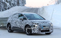 奥迪最小纯电SUV:新A2 e-tron路测图曝光