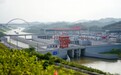 何以中国·运河之光|平陆运河枢纽马道枢纽实拍:曾经是群山阻隔,现在是碧水通途