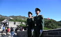 我在战位为祖国庆生丨战备不松懈 坚守护安宁——武警北京总队国庆执勤见闻
