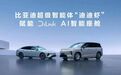 比亚迪全能助手“迪迪虾”或收费!DiLink 100座舱确认无缘使用