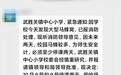 湖北随州一小学发现“水桶大”马蜂窝停课两天,有老师被蜇伤,官方:已处理并继续消杀