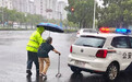风雨不停不能松懈,他们坚守一线筑牢安全底线