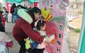 把春晚《贺花神》搬进校园,汉阳萌娃“莳花”迎开学