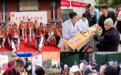 郑州市上街区组织台胞台属代表开展“情暖重阳话团圆·两岸同心叙温情”活动