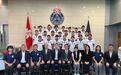 【拓展視野 啟發志向】保安高校“校園警星青年團”到香港民眾安全服務隊參觀學習