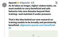 OpenAI新论文:如何训练一个“压力下不变坏”的AI?