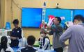把航天梦“射”向天空!汉阳学子动手造水火箭,操场上演“火箭升空”