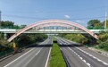 29座天桥同日拆除!湖北这一高速改扩建提速