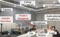 研究人员发现耳机“远程窃听”新方式:最远30米外可还原音频内容
