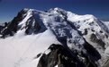 勃朗峰雪顶3年“长高”近2米